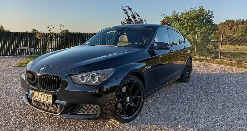 tarczyn BMW 5GT cena 104500 przebieg: 258000, rok produkcji 2016 z Tarczyn